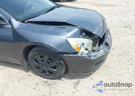 2007 Honda Accord 2.4 Ex from USA, damaged, VIN 1HGCM567X7A217242
